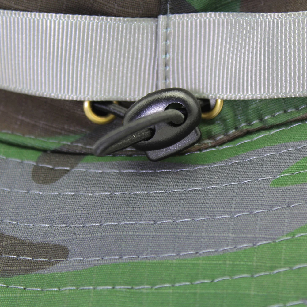 

1Pcs Camouflage Caps Premium Material Breathable Anti Mosquito Net Adjustable for Fishing Hiking Hunting Outdoor Activities Dark