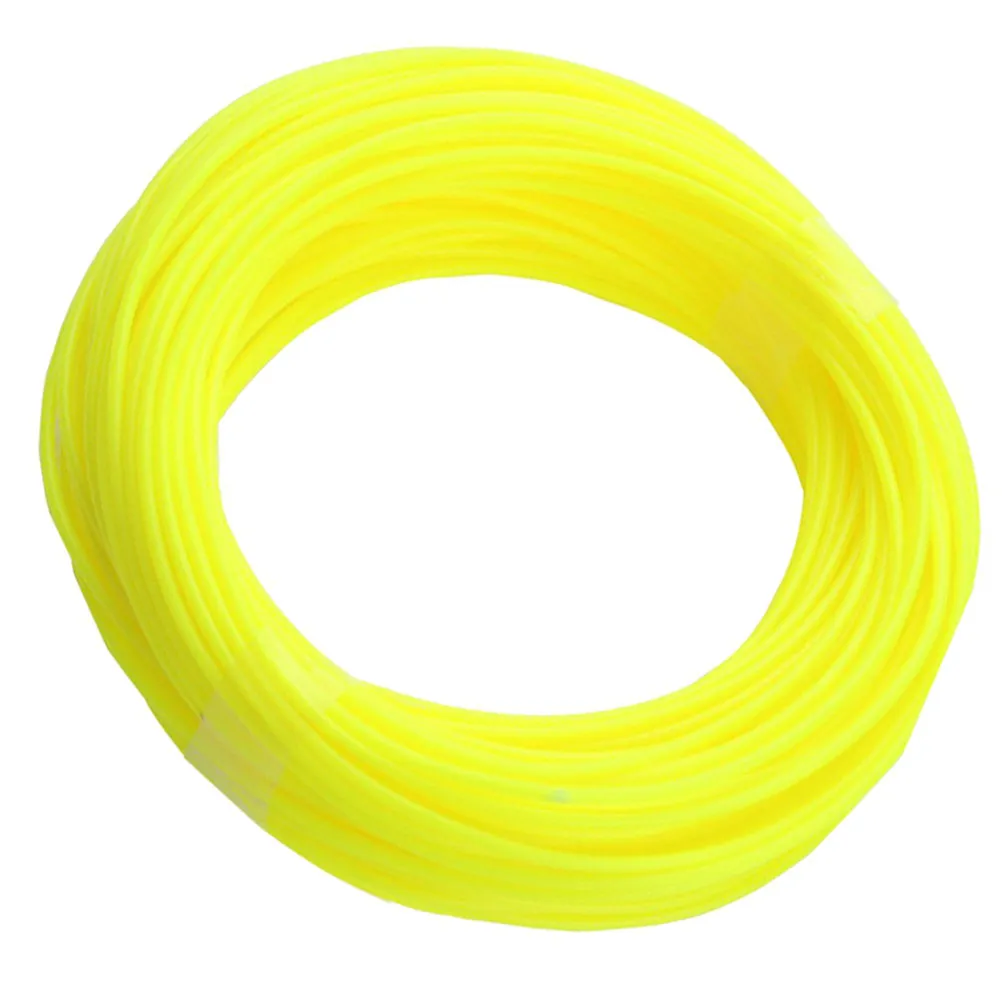 

10M 1.75mm ABS Filament for 3D Printing Pen Refills Yellow Low Shrinkage High Precision 0.02mm Compatible with 3D Printer