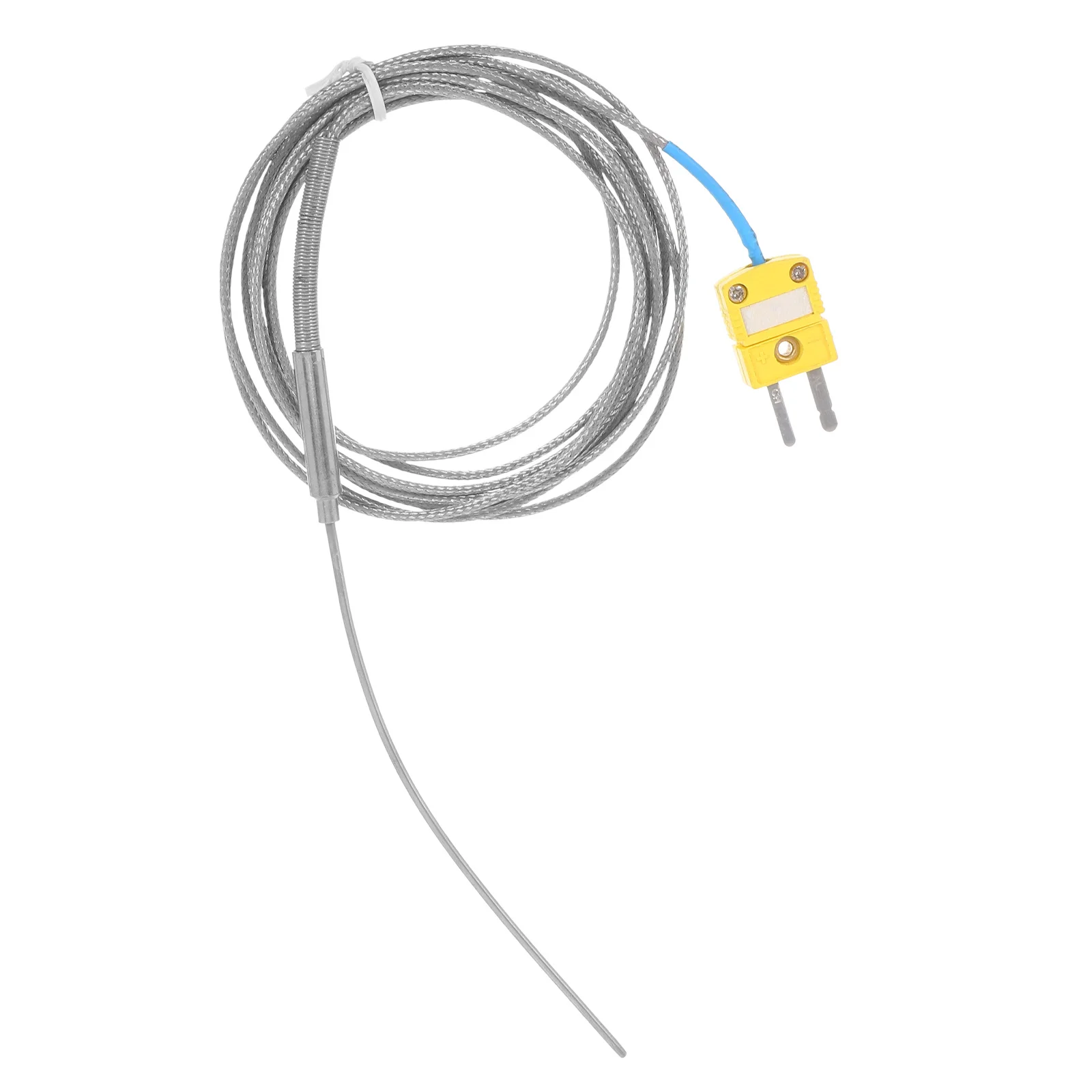 

Temperature Rod K-Type Thermocouple Sensor 0 to 1100 Celsius High Accuracy Probe for Real Time Monitoring and