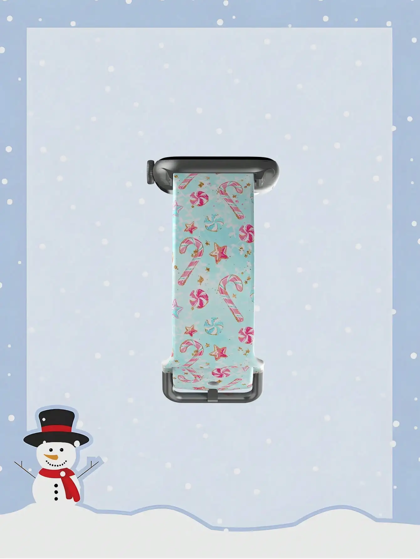 Caramelle verde menta per cinturino Apple Watch 45mm 44mm 40mm 41 42-38mm braccialetto elastico iwatch serie 8 7 SE 3-6 9 10 11 Ultra 3 49mm