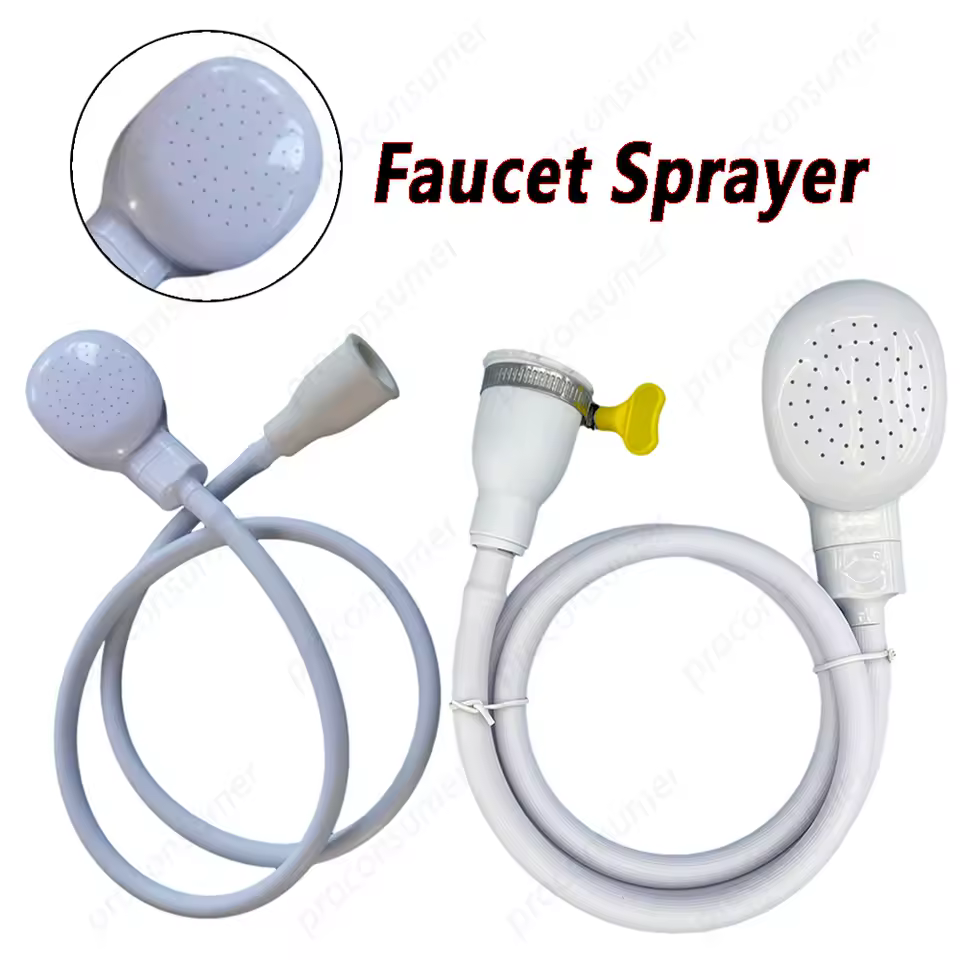 샤워 스프레이 제품