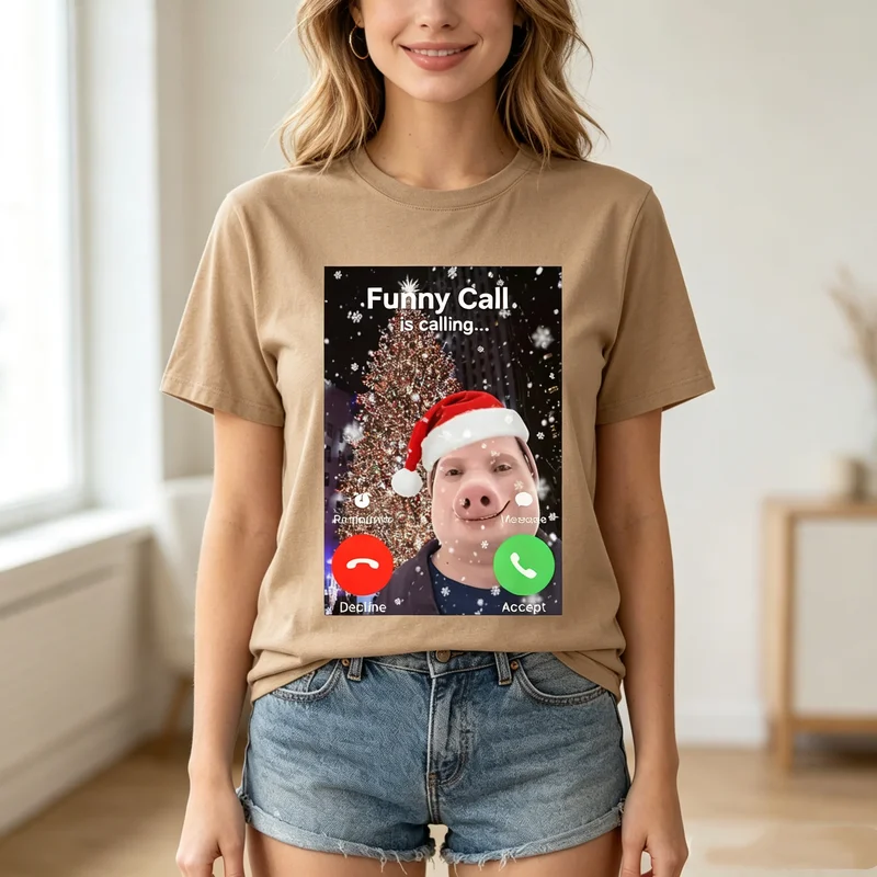 Vintage grappige kerst-T-shirt - Vintage Fashion Hats recensie en prijs