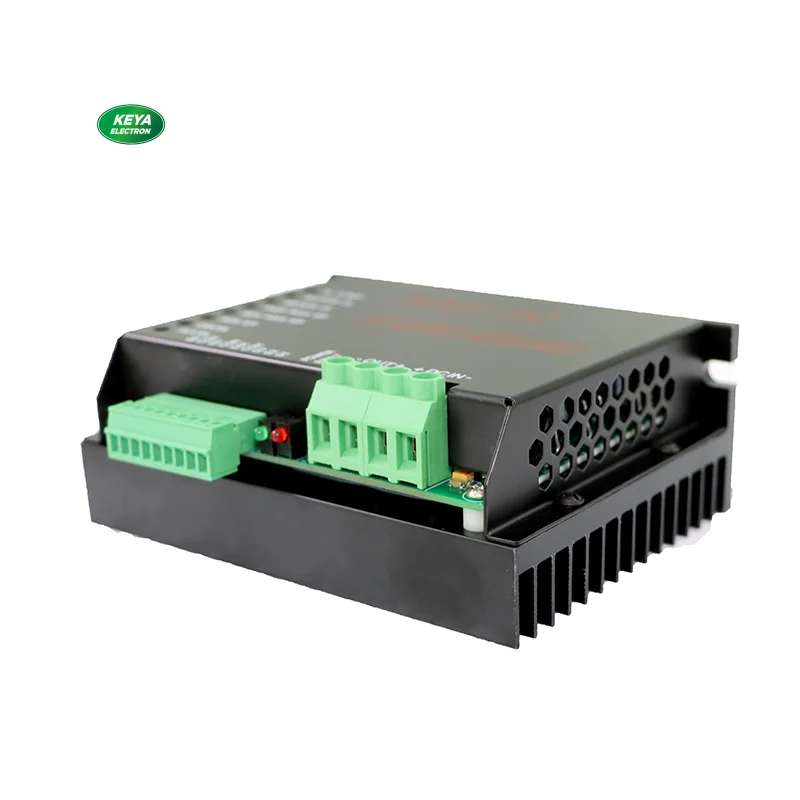 DC 24V Four-quadrant Reversible Brush Motor Drivers