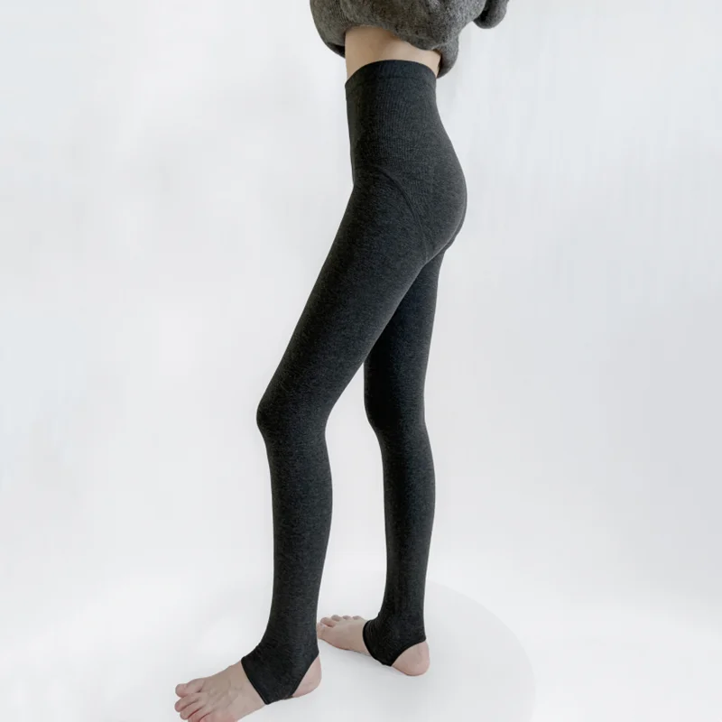 

Autumn and Winter Women Tights Velvet High Waist Thigh High Stockings Pantyhose Sexy Lingerie Female Hosiery Pantyhose Leggings