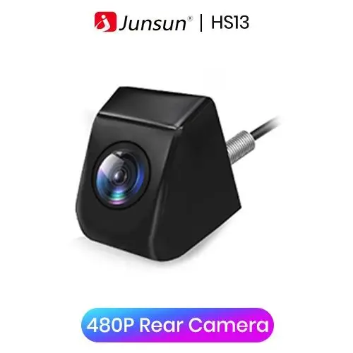 Junsun Auto Achteruitrijcamera AHD 720P Resolutie Waterdicht 140° ° Groothoek achteruitrijcamera voor dvd-auto-accessoires