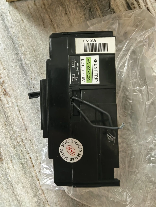 EA103B 75A New and original relay