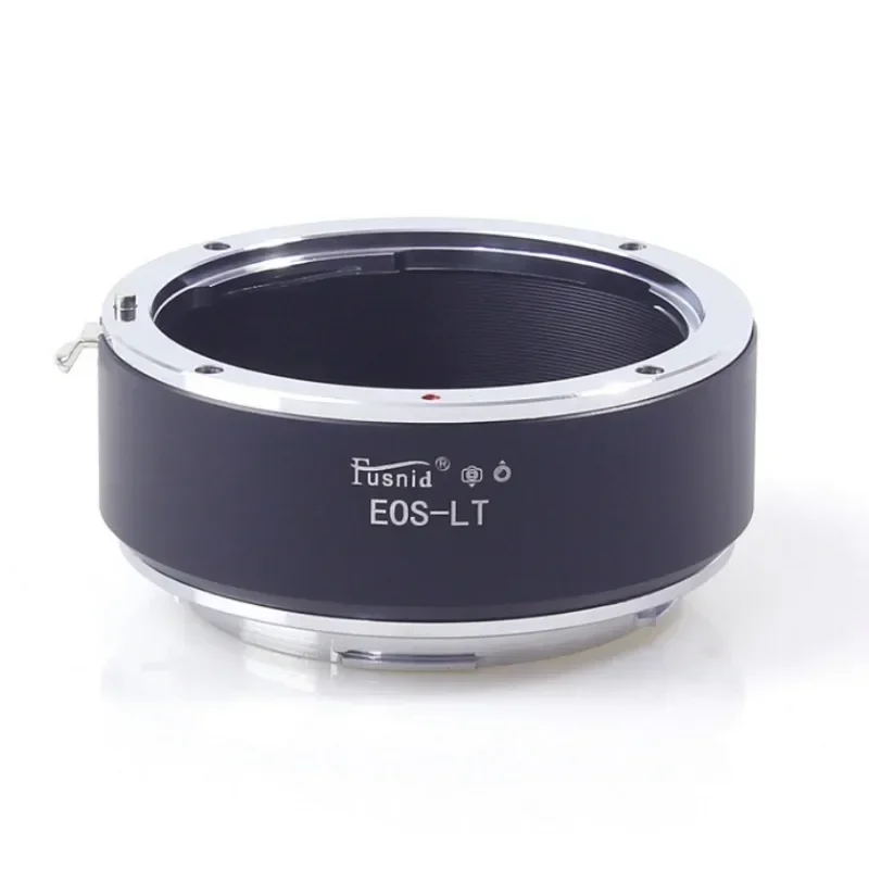 EOS-L/T Lens Mount Adapter Ring for Canon EOS EF EF-S Lens and Leica T TL TL2 Typ 701 Typ701 18146 18147 18187 Camera EOS-LT