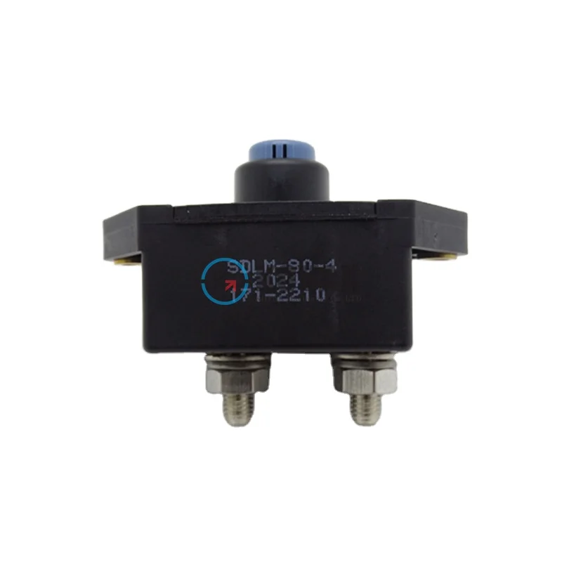 

For 171-2210 high quality circuit breaker 80A excavator accessories factory direct sales ready stock supply