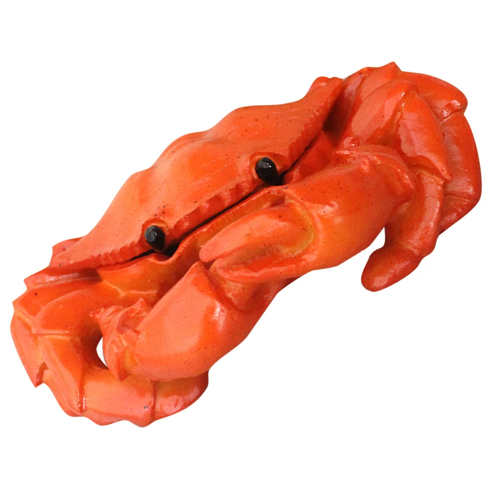 

Smoking Ash Tray Cigar Ashtray Crab Design Cigarette Household Ornament Creative