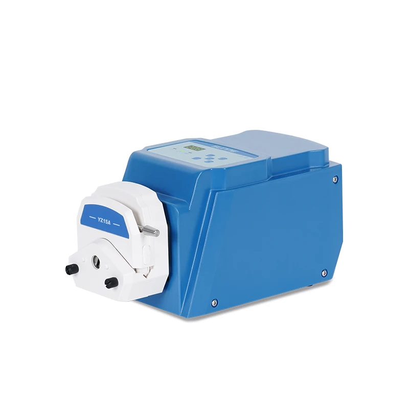

Fluid metering transfer pump Speed regulating peristaltic pump lprecision acid-base large flow constant flow pump