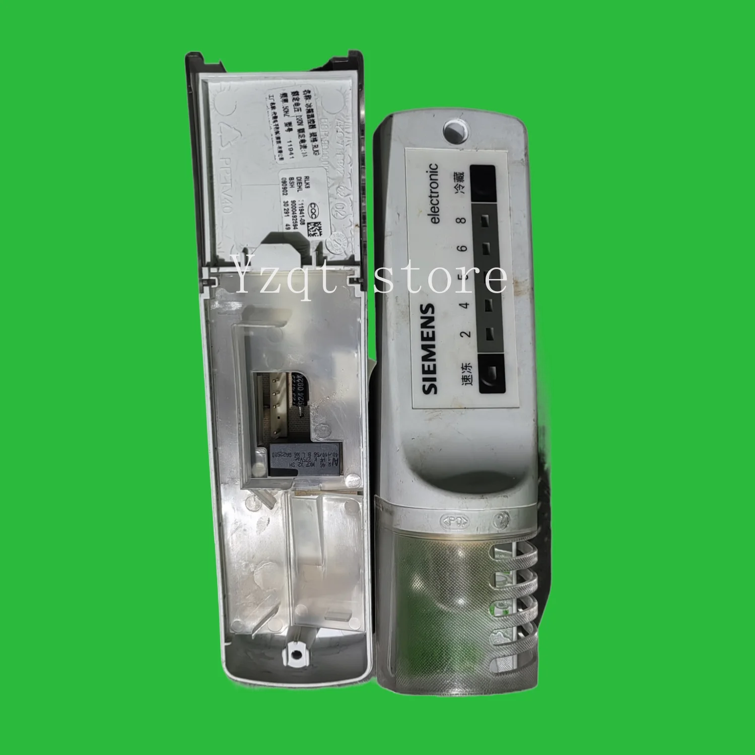 Refrigerator electronic thermostat 9000492596 /736711-01/RLK9