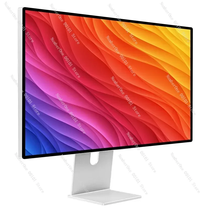 

27 Inch 5K Display TYPE-C Thunderbolt for Mac LCD Monitor Aluminum Alloy 60Hz Glossy Screen IPS G27XSE WITH BRACKET