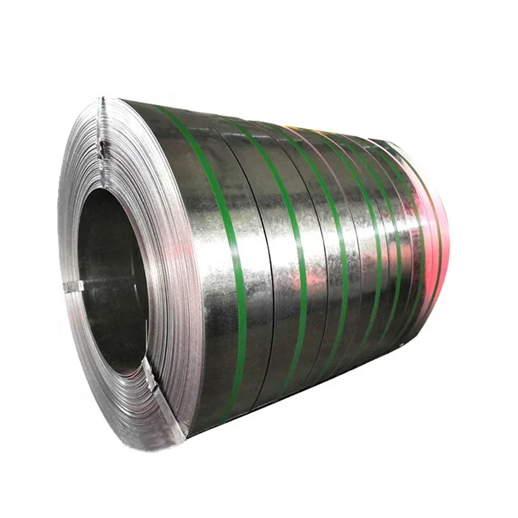 -Para Z275 Bobina De Acero Galvanizado Gi hoja De Zinc bobina De hierro inmersión en caliente bobina De acero galvanizado precio De construcción