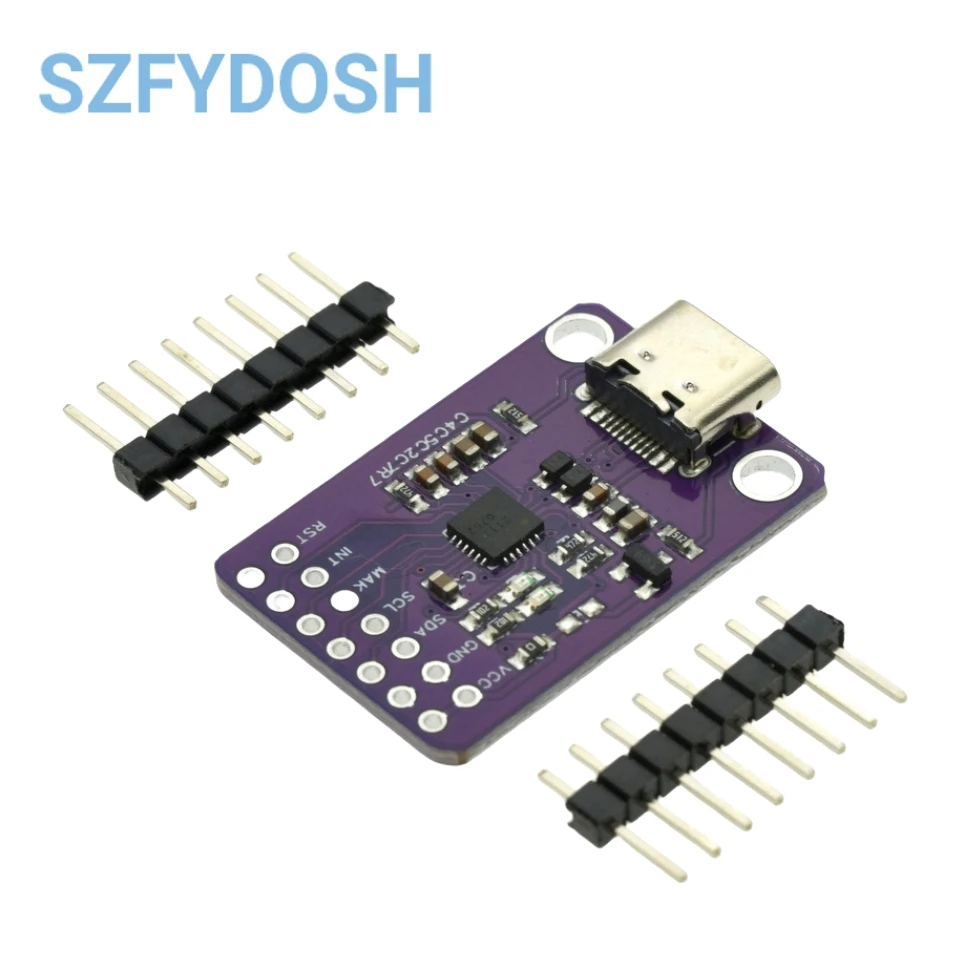 CP2112 TPYC-C MICRO-USB Interface Debugging Board USB To I2C Communication Module