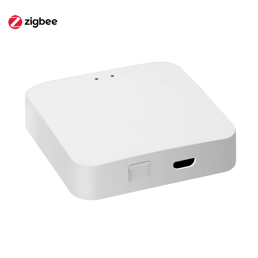 

Пульт дистанционного управления ZigBee Wireless Smart Gateway Hub, совместимый с Alexa и Google Home