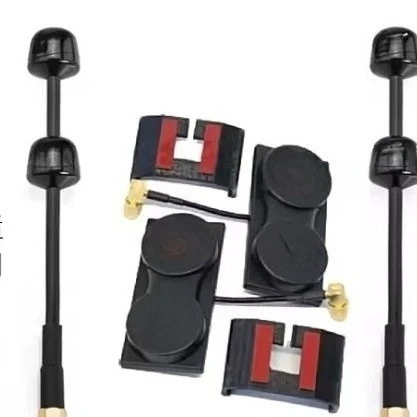 X²-AIR MK II 5.8G FPV Antenna LHCP RHCP Circular Polarized Aerial For HDZero FPV Goggles