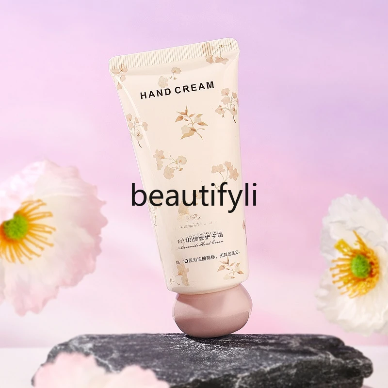 Hand cream for girls Rough, dry and cracked Anti-hand crack Hydrating, moisturizing and moisturizing