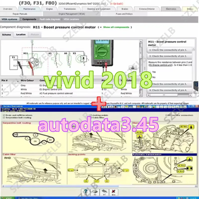 

Яркая мастерская 2018+ autodata 3.45 программное обеспечение Automotive (Atris-Technik) Каталог запчастей для европейского авторемонта