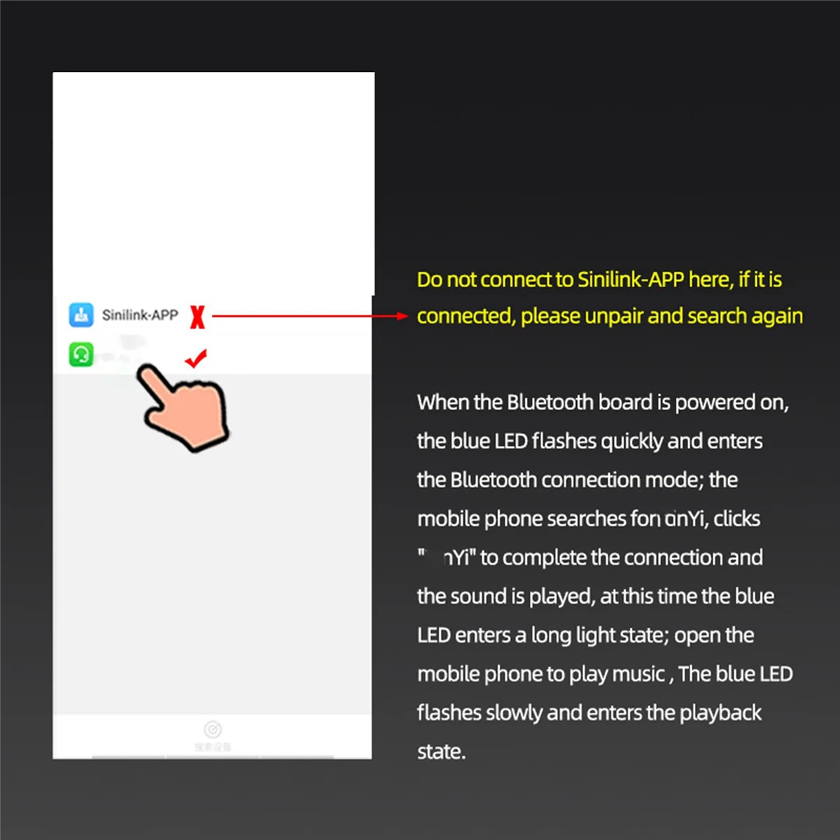 A57G-XY-AP100H 100W+100W Dual TPA3116D2 Bluetooth 5.0 Stereo Audio Digital Power Audio Amplifier Board AMP Amplificador AUX