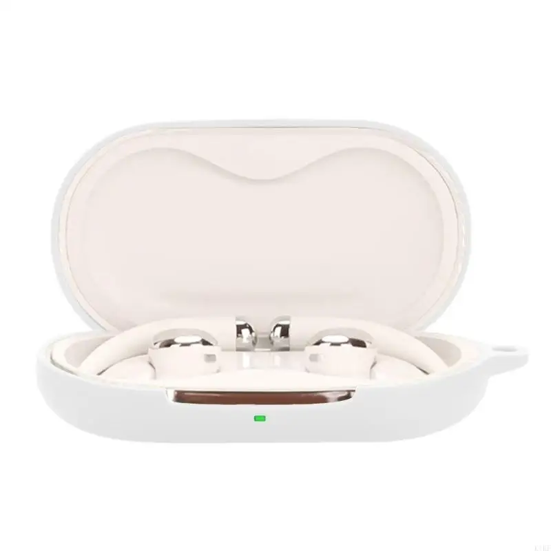 تغطية السيليكون لخطوط الأذن قضية غسل قابلة للغسل قابلة للغسل ل Crossky R70 K1KF