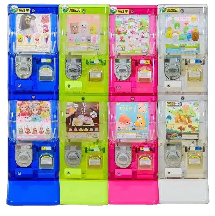 Gacha Gachapon Gashapon Machine Capsule Gashapon Vending Machine Toys Vending Ball Capsule Toys Machine