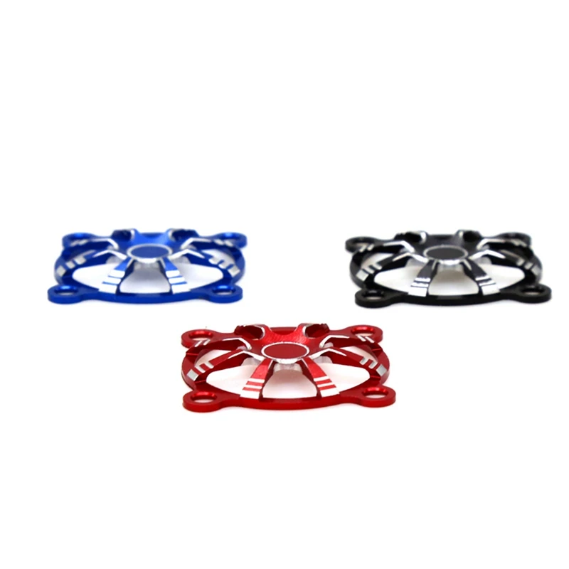 30X30mm Aluminum Alloy Cooling Fan Cover For RC Motor ESC Electric Regulating Fan Protection Cover