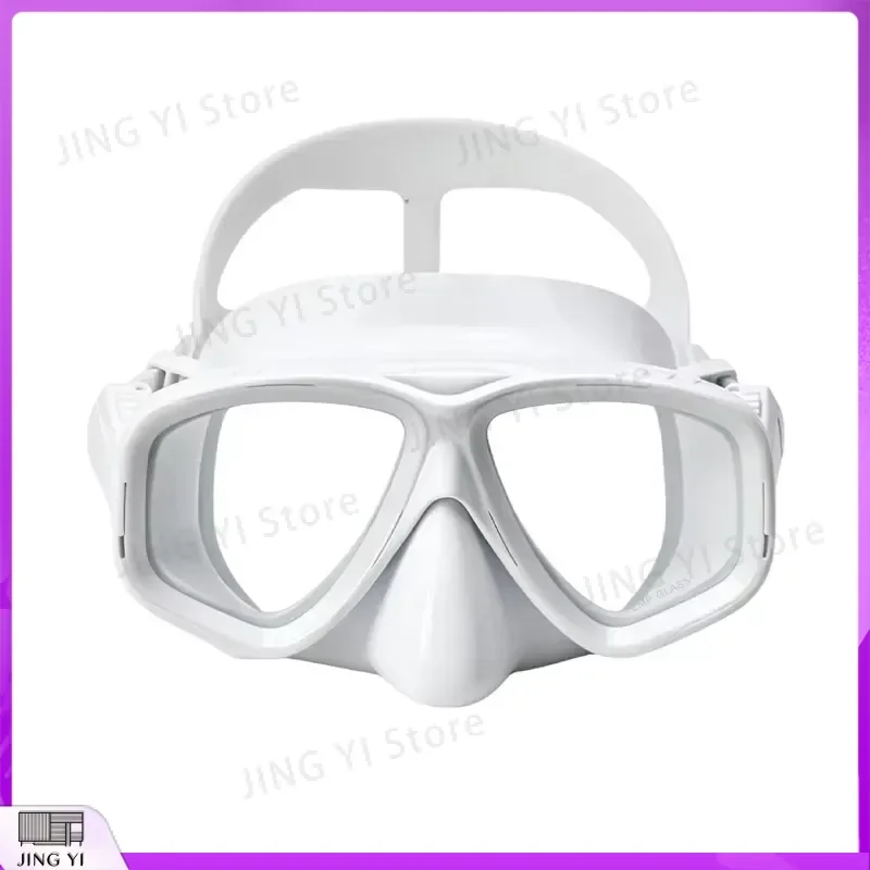 The provided Chinese title describes diving goggles, not a cat bed. Please provide the correct Chinese title for the cat bed