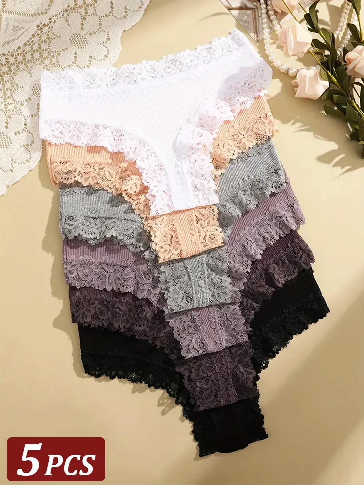 #57 Top Womens Lace Bikini Panties Picks for Every Budget