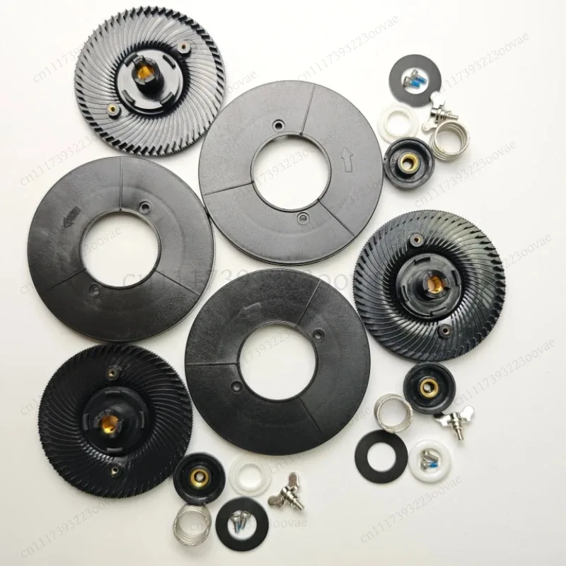 Centrifugal Nozzle Spinner Upper Lower Disc Kit For T40 T20P Agricultural Plant Protection Drone Repair Spare Parts