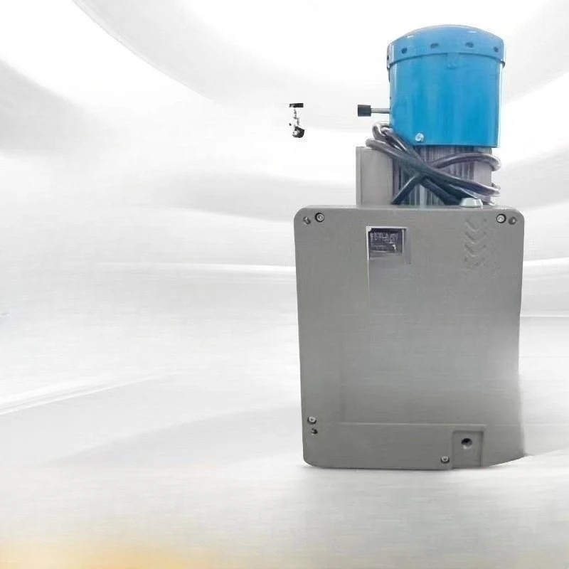 

Elevator installation and construction, platform, cable climber