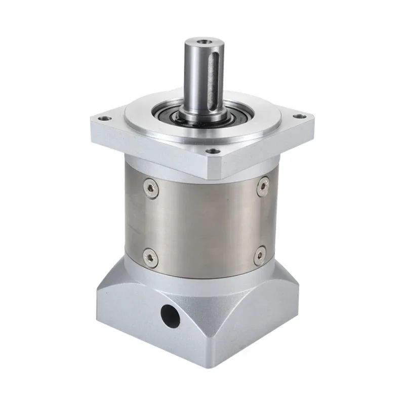 

80 planetary reducer transmission large torque, high precision, low noise servo stepping brushless motor method flange