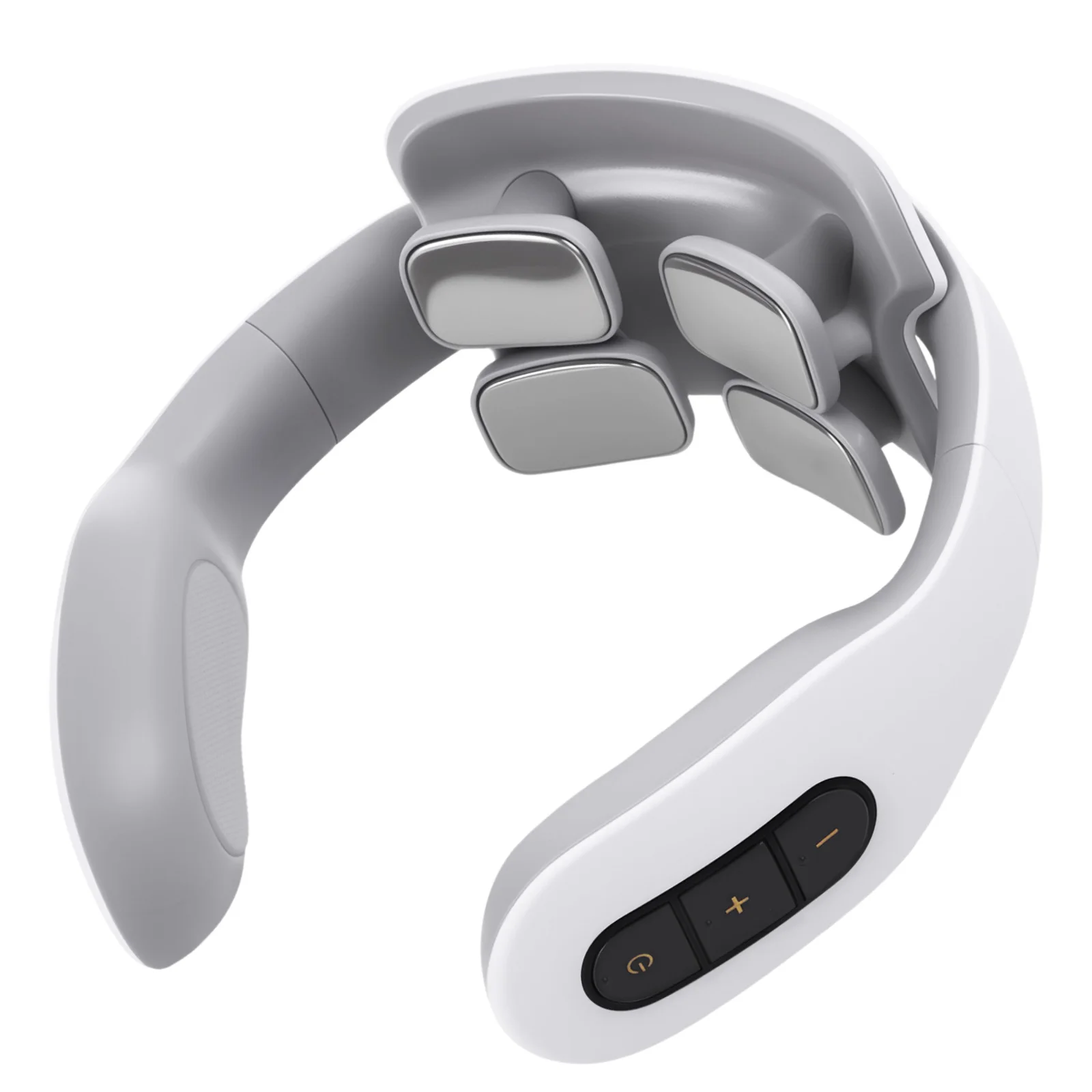 

Neck Massager - Deep cervical massage/posture enhancement support/portable and easy to use, portable neck massager, the perfect