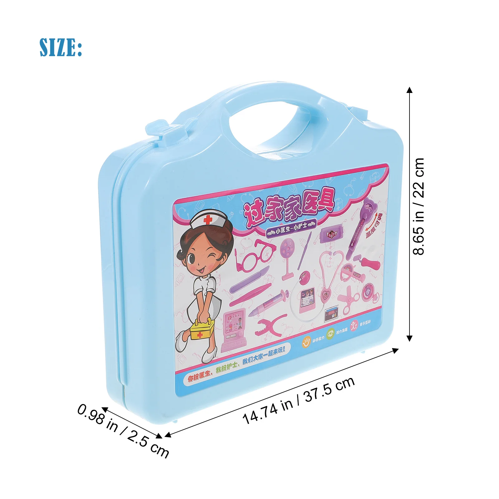 Рисунок 2 - Набор стетоскопов