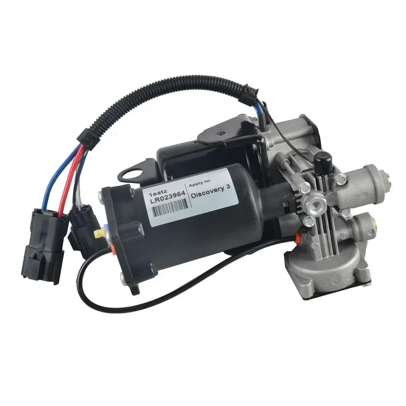 2025 Suspension Compressor Air Pump For Discovery 3 OEM LR023964