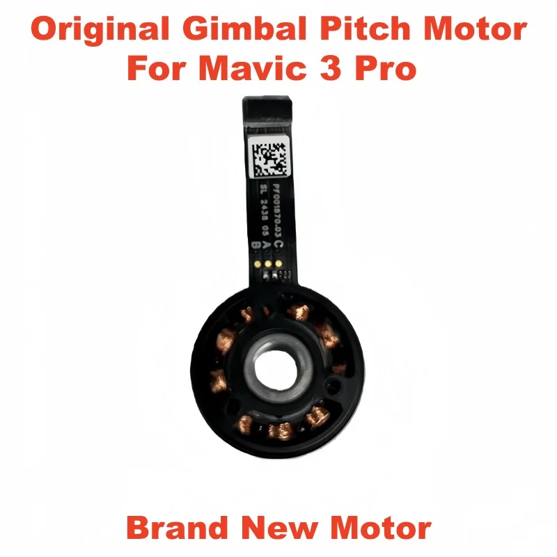 

Совершенно новый карданный двигатель для Mavic 3 Pro, запасные части, оригинальная замена двигателя для DJI Mavic 3Pro