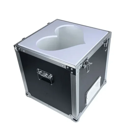 Hot-selling custom logo pattern foam flying cloud machine for parties, trade shows and smile events