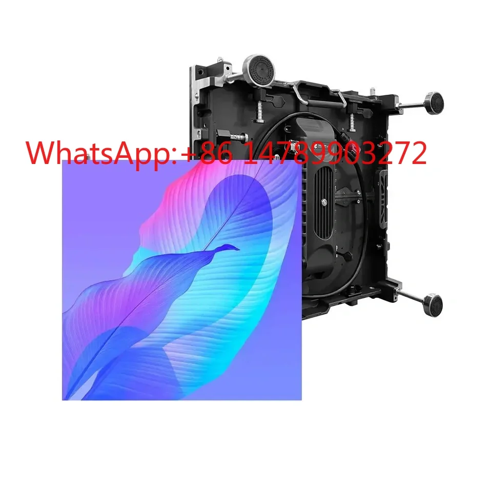 

P3.91 P4.81 LED Dance Floor Tile Screen Wedding Party Stage Interactive Display Wall
