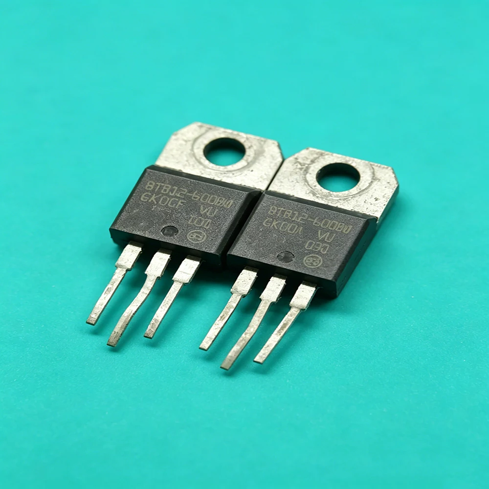 Original disassembly 5pcs BTB16-600BW BTB16-600 BTB04-600SL BTB04-600 BTB10-800BW BTB10-800 BTB12-600C BTB16-700SW BTB16 TO220