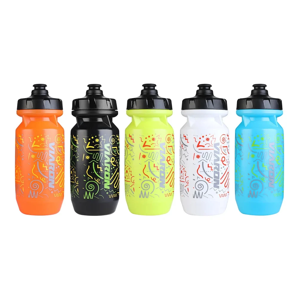 550ML Bicycle Water Bottle Road Grade Sports Fitness Running Riding Kettle Leak Proof Drinking Bike Bottle Outdoor Supplies