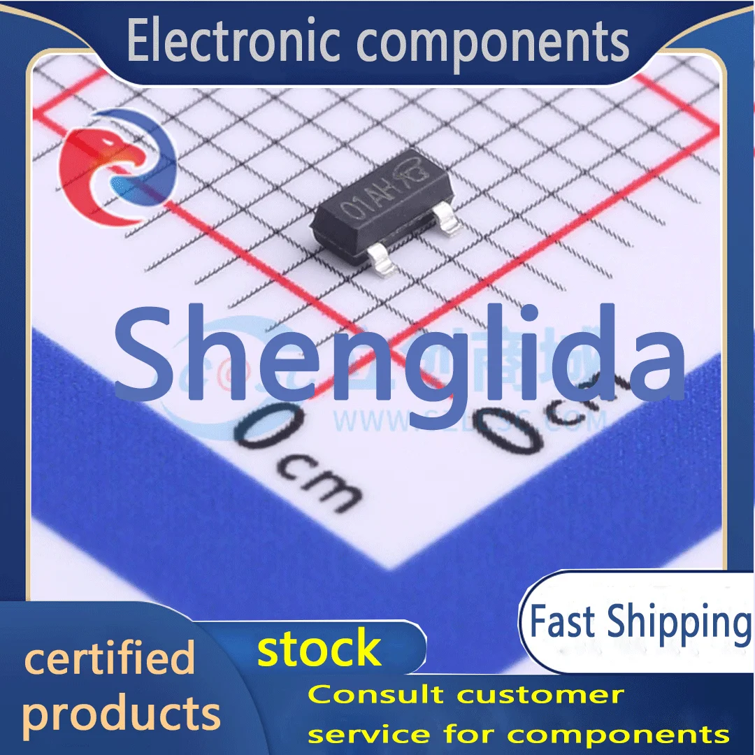 

STS2305A package SOT23-3 field-effect transistor (MOSFET) brand new in stock (10 units)