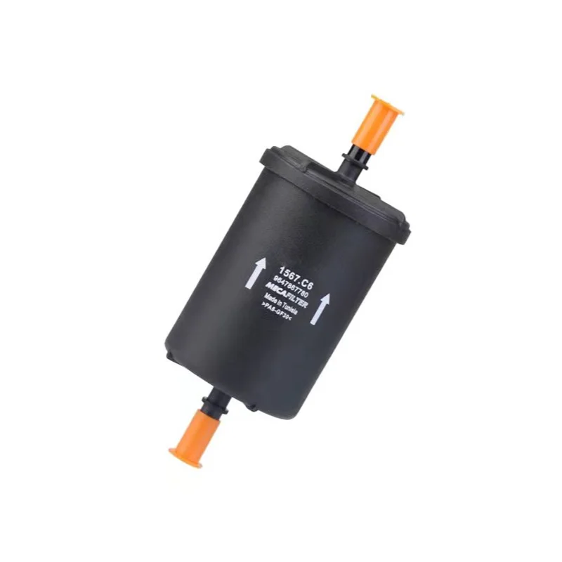 Suitable for Peugeot 206 307 2008 201 308 3008 208 301 408 508 Citroen C3 C4 C5 Elysee picassona gasoline filter element 1567C6