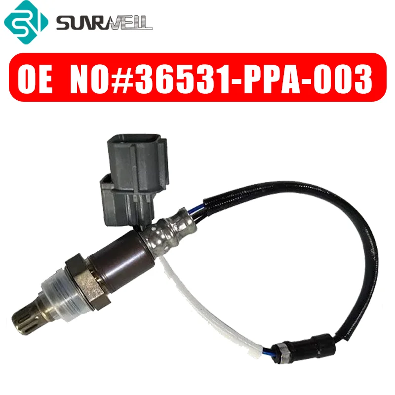 36531-PPA-003  Lambda Air Fuel Ratio O2 Oxygen Sensor  For Honda CR-V CRV 2.4L 2005 2006 36531-PPA-003