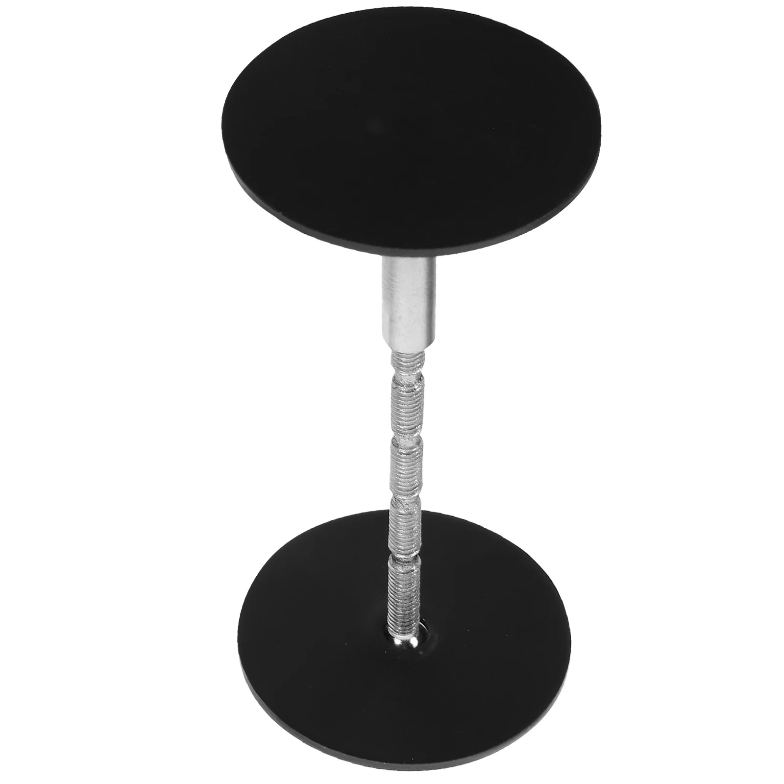 

1Set High Efficiency Sealing Door Knob Cover Plate Stainless Steel Security Accessory for Enhanced Protection Viewer Hole Filler