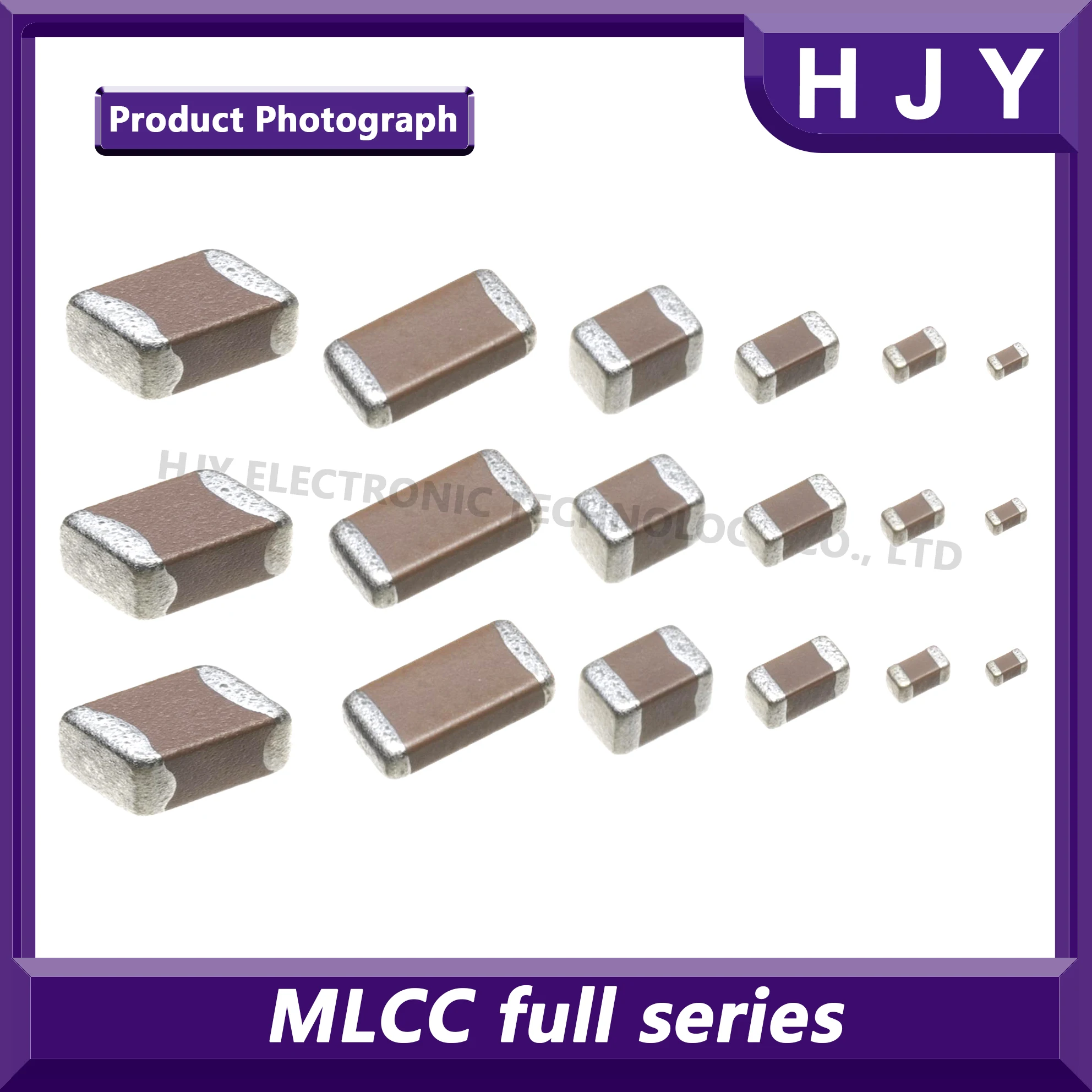 100pcs 0603 10NF~4.7UF 1608 Ceramic Capacitor MLCC SMD 10000pf 12nf 22nf 33nf 56nf 82nf 100nf 680nf 0.1uf 1.5uf 2.7uf 103 22 475