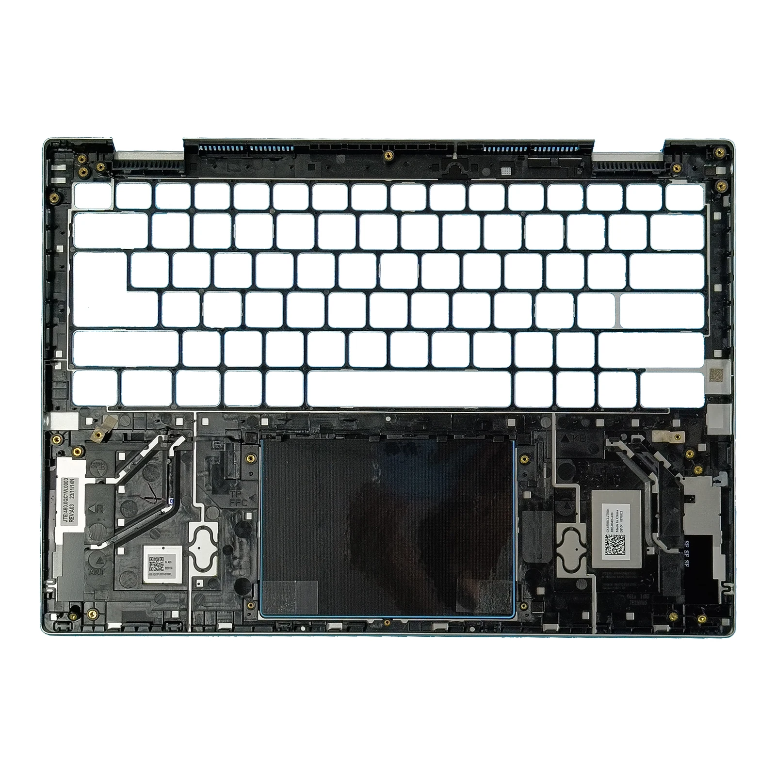 0FNHC3 FNHC3 حافظة كمبيوتر محمول أصلية لأجهزة الكمبيوتر المحمول DELL Inspiron 14Plus 7420 7425 حافظة علوية للكمبيوتر المحمول