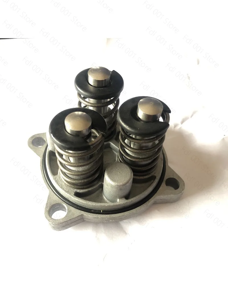 Car Washing Machine Accessories Household Cleaning Motor Cylinder Pump Head Assembly Water Gun Head Maintenance Self-Made Pump