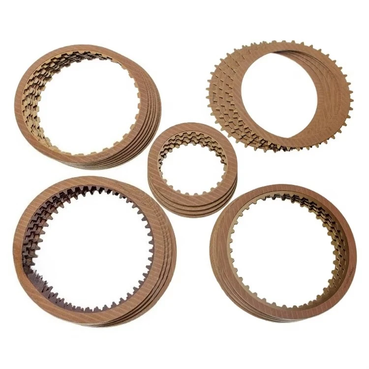 Wholesale 722.6 Automatic Transmission Friction Clutches Disc 6t75 Plates Kit For Ssangyong Acyton Mercedes