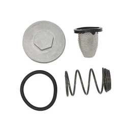 Cover Set Drain Plug Engine Oil Filter For PCX125 Motorcycle Accessories Motorcycle Engine Oil Filter For For Honda