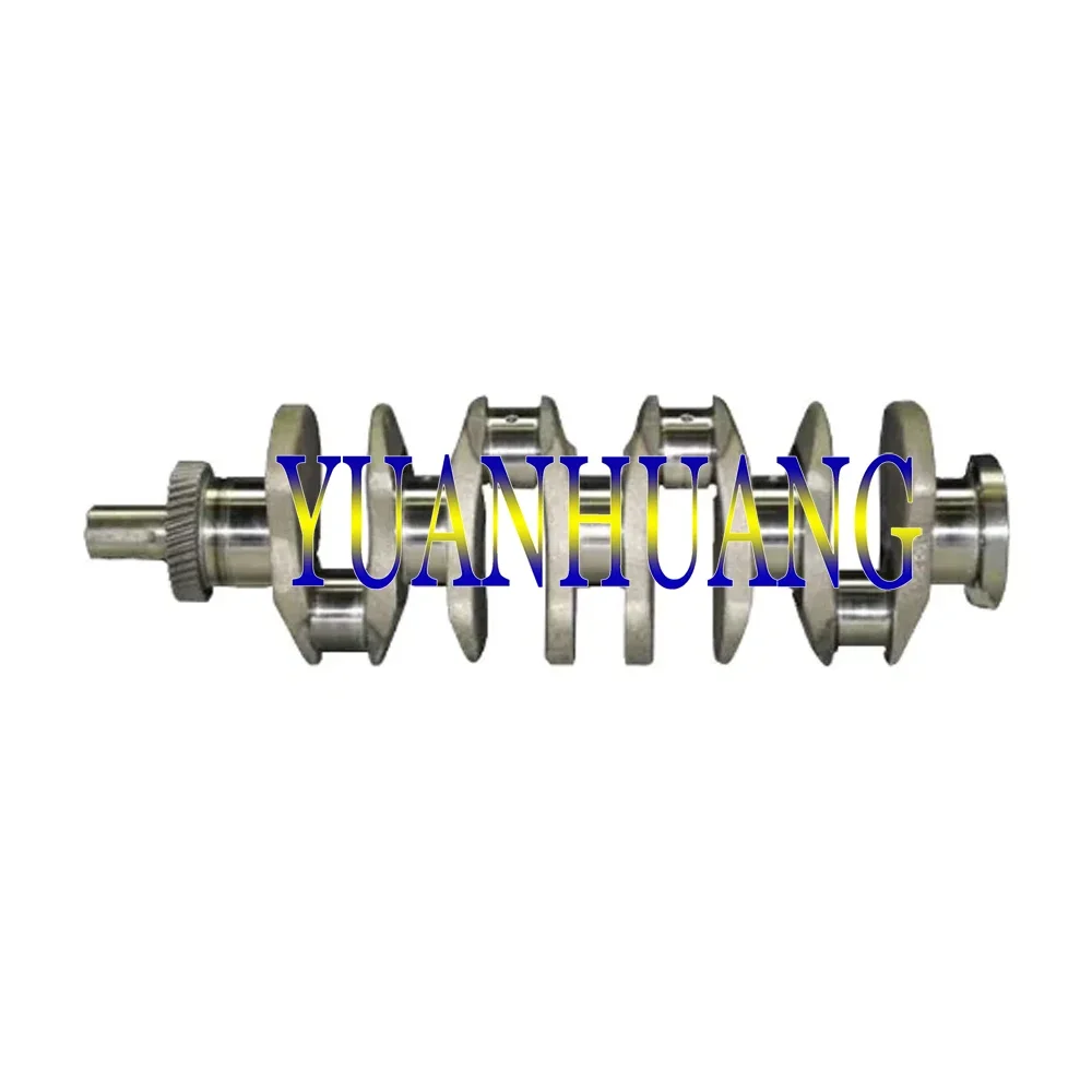 

For Isuzu 4HK1 Crankshaft Excavator Diesel Engine Fit