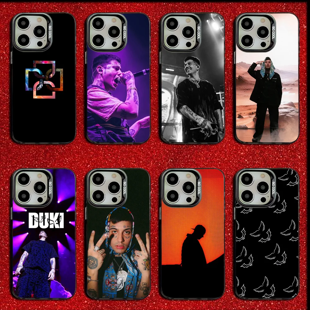 Music D-Duki Rapper… - image